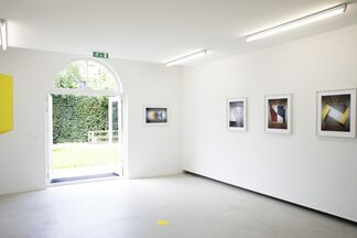 Kuno Grommers - Orientation, installation view