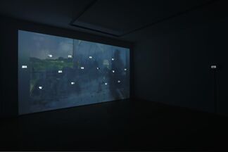 Egami Etsu - This is Not a Mishearing Game, installation view