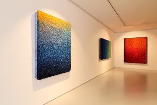 Colour Explosion, installation view