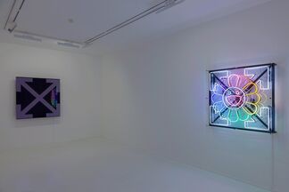Murakami & Abloh: "TECHNICOLOR 2", installation view