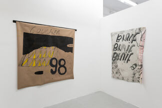 1998: A Biography in Exile, installation view