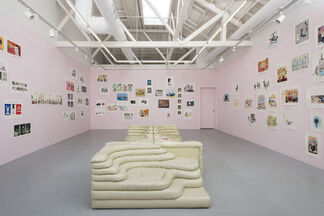 The Times, installation view