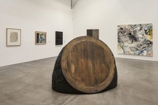 Dimensions of Black: A collaboration with the San Diego African American Museum of Fine Arts, installation view