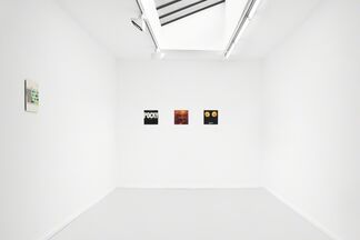 Eric White - Monaural, installation view