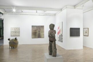Kukje Gallery at FIAC 16, installation view