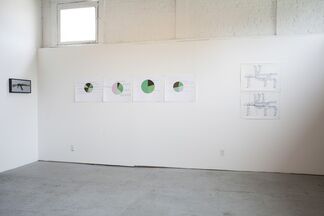Office for Joint Administrative Intelligence: Fruit Efficiency, installation view