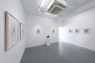 Tatsuo Kawaguchi "When a Seed Becomes Art", installation view