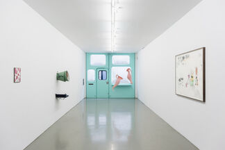 Galerie Fons Welters at Art Brussels 2021, installation view