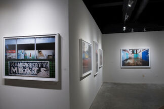 Late Harvest: On Back Roads in the Deep South, Photographs by Forest McMullin, installation view