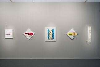 Borzo Gallery at Frieze Masters 2017, installation view