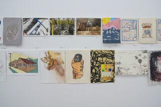 99 Problems (but a print ain't one), installation view