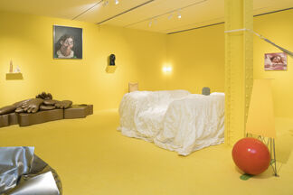 Comfort: Curated by Omar Sosa, installation view