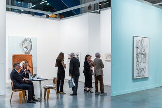 Mai 36 Galerie at miart 2016, installation view