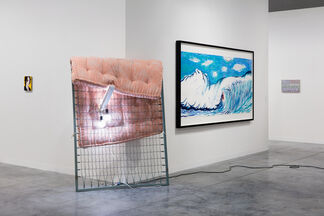 Sadie Coles HQ at Art Basel in Miami Beach 2019, installation view