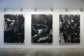 Kingsley Ifill: Stutter, installation view