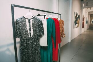 PROPHETIC CLOTHES, installation view