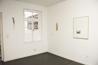 Group Exhibition - The Grass is Green, installation view
