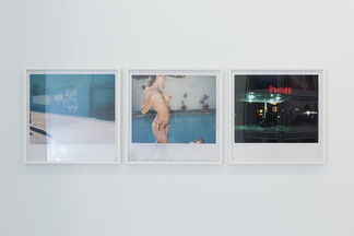 Dash Snow 'Hello, this is Dash' (curated by Annka Kultys), installation view