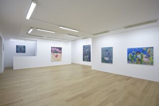 Makiko Kudo, installation view