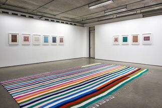 Brent Wadden: Two Scores, installation view