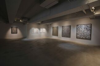 Line & Field: Qin Yifeng, installation view