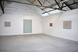 John Zurier - Dust and Troubled Air, installation view