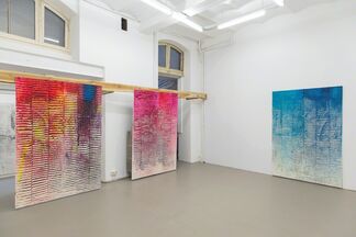 Koen Delaere - Wipe that Simile off your Aphasia, installation view