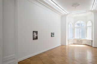 Kaspar Müller, Why always me?, installation view