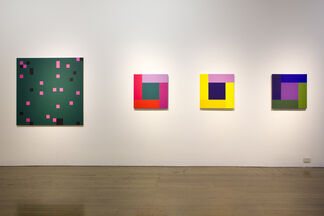 Afterglow, installation view