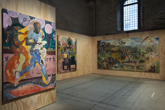 May You Live In Interesting Times, installation view