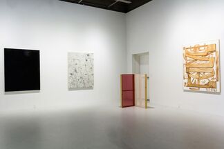 Hot and Wet, installation view