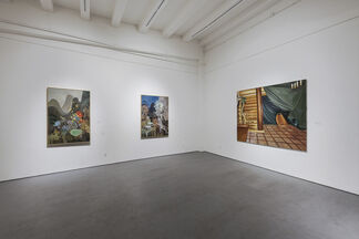 The Tears of Eros II 爱神之泪, installation view