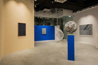 Everything Is and Isn’t at The Same Time, installation view