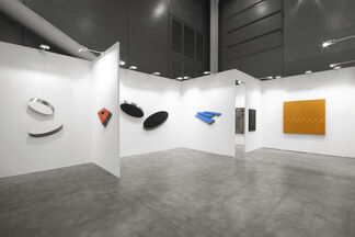 Dep Art Gallery  at Artefiera Bologna 2020, installation view