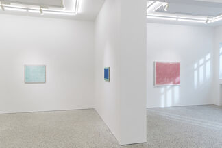 John Zurier: Sometimes (Over Me the Mountain), installation view