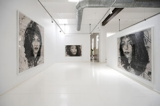 Lidia Masllorens Solo Exhibition, installation view