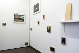 Cabinet de l'Art | Basile Jeandin & Skoya Assémat-Tessandier, installation view