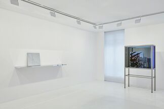 Josephine Meckseper, installation view