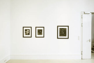 Herb Ritts: Music, installation view