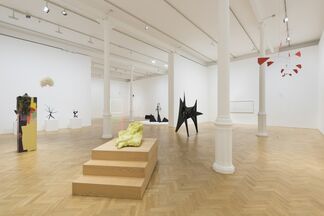 The Calder Prize: 2005–2015, installation view