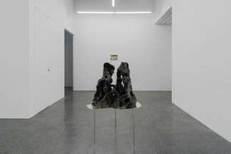 LEHMANN + SILVA at Art Brussels 2021, installation view