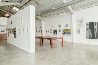 Reference, installation view