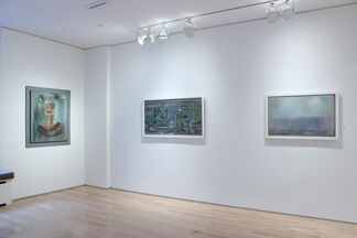 Loren MacIver: Early Paintings, installation view