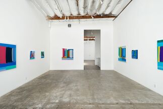 Michael Kindred Knight:  Deep End, installation view