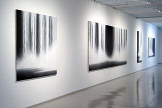 Hiroshi Senju: Beginnings, installation view