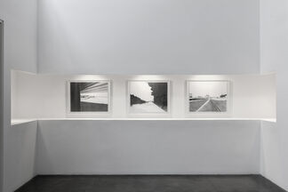 Dimitri Kozyrev "Lost Landscapes", installation view