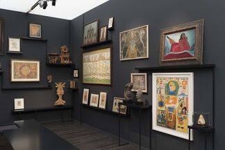 The Gallery of Everything     at Frieze Masters 2016, installation view