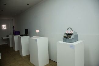Frankey ON CANAL, installation view