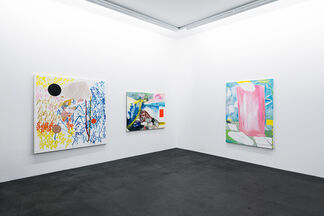 Alejandra Seeber »Links and Loops«, installation view