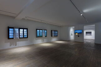 Hu Weiyi | The Window Blind, installation view